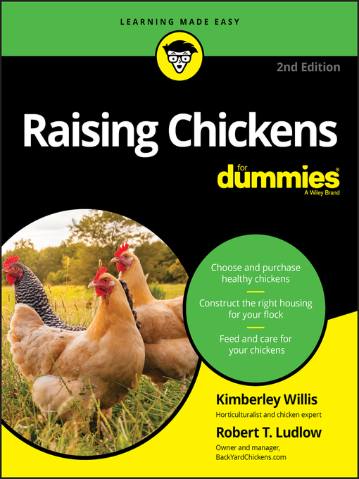Title details for Raising Chickens For Dummies by Kimberley Willis - Available